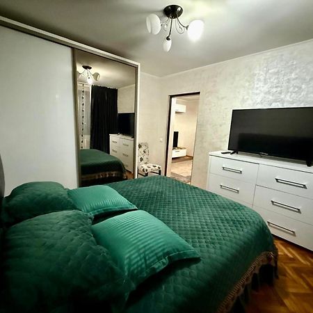 Zen Apartment Galaţi Exteriör bild