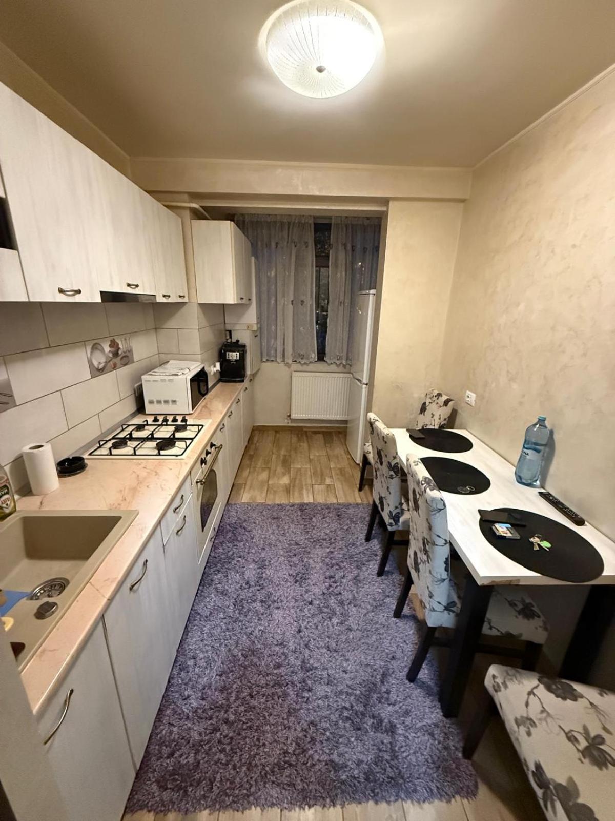 Zen Apartment Galaţi Exteriör bild