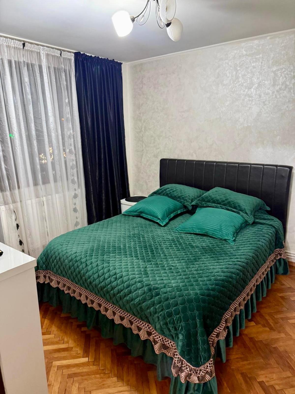 Zen Apartment Galaţi Exteriör bild